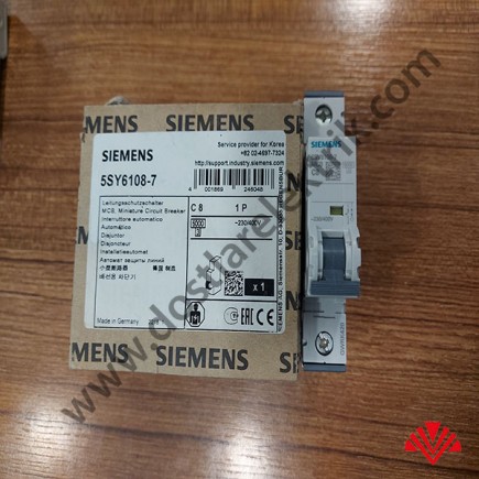 5SY6108-7 - SIEMENS